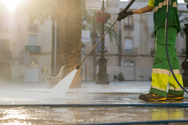 Professional Pressure Washing Services in West Springfield, VA